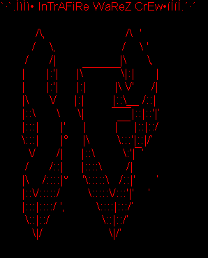 Intrafire WaReZ Crew
